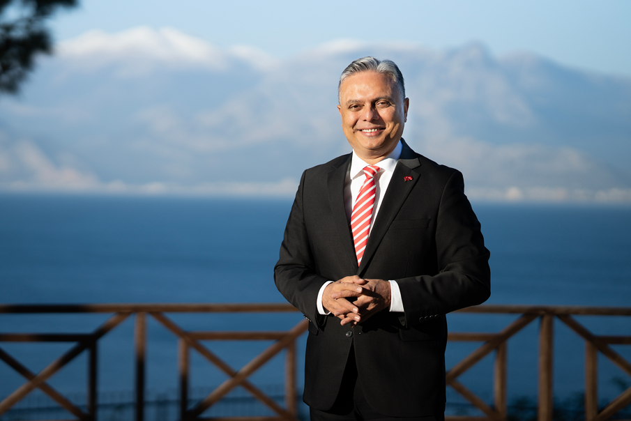 Forum Muratpaşa başlıyor