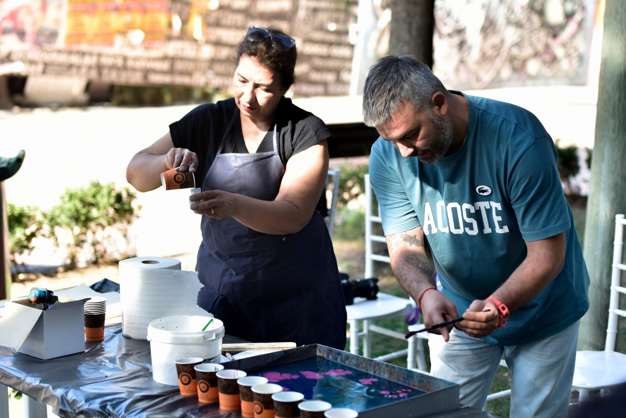 Bornova’da Avrupa Hareketlilik Haftası heyecanı