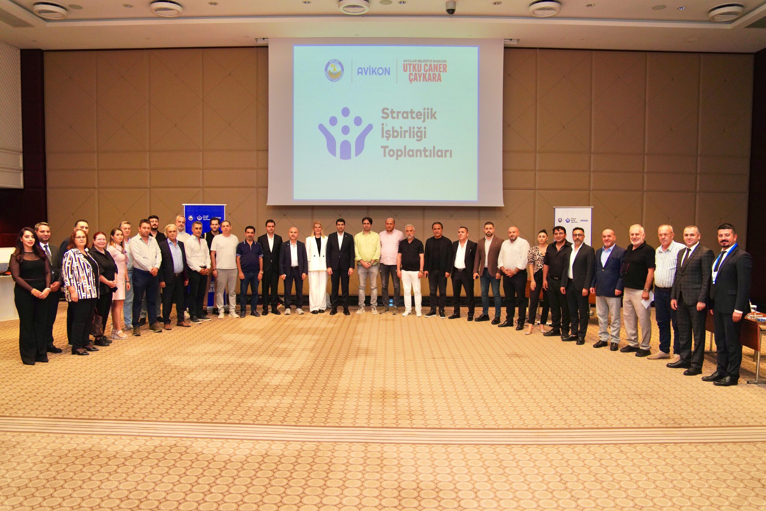 Avcılar’da Stratejik İşbirliği Toplantıları başladı