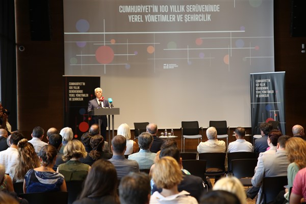 Marmara Belediyeler Birliği, Cumhuriyet’in 100’üncü yılına özel eser hazırladı
