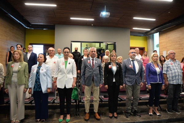 Osmangazi’de ‘Bursa’nın Kurtuluşu’ paneli düzenlendi