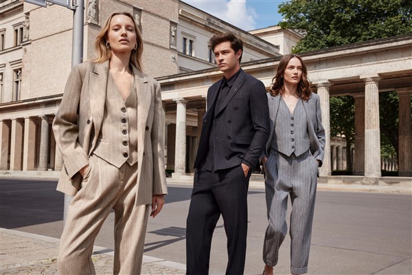 Beymen Club, Sonbahar Kış Koleksiyonu’nu modaseverlere sundu