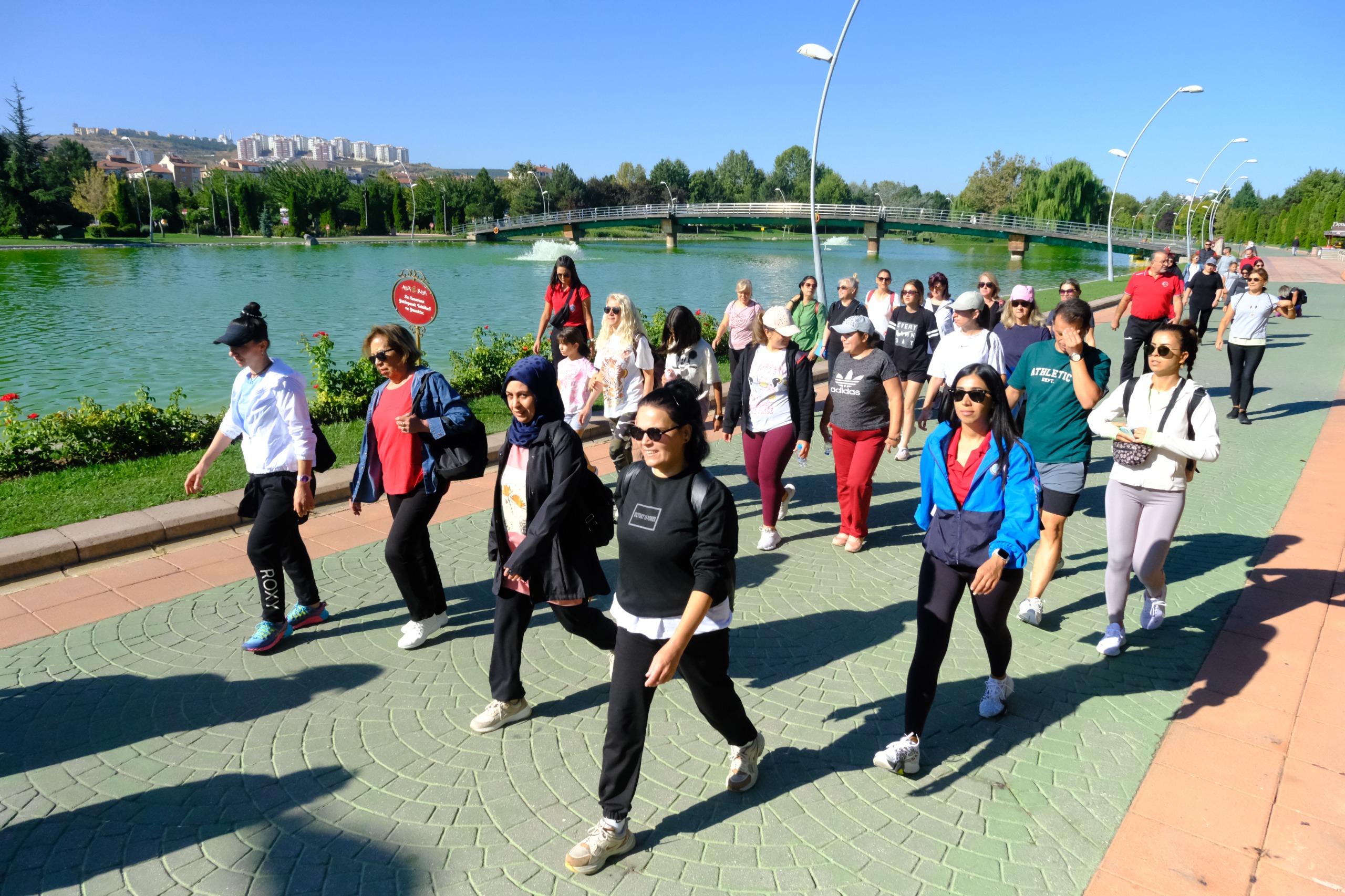 Eskişehir Büyükşehir Belediyesi, Avrupa Hareketlilik Haftası’nda birçok etkinlik yapacak