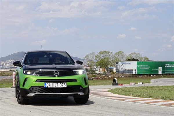 Elektrikli ve Hibrit Araçlar Sürüş Haftası 5’inci kez düzenlendi