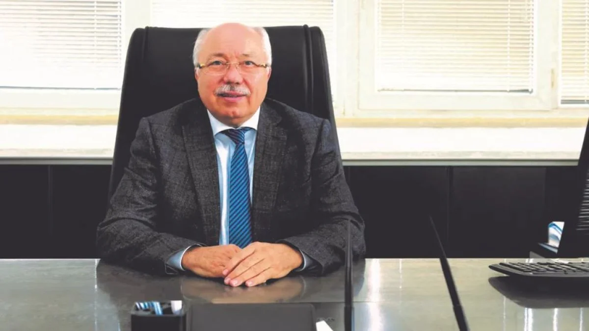 Denizli OSB Yönetim Kurulu Başkanı Mehmet Abdülkadir Uslu Hayatını Kaybetti