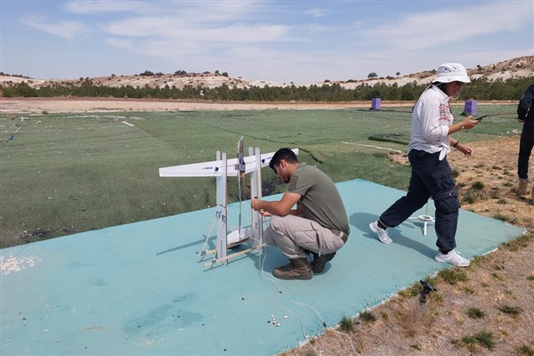 “Gökbörüler” 6. Uluslararası Uzay Modelleri Şampiyonası’nda