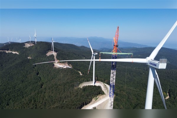 Eksim Enerji temiz enerji yatırımlarında yaban hayatını koruyor