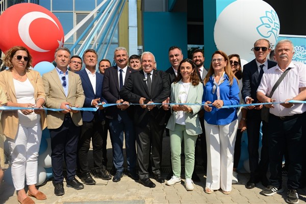 Nilüfer’in ilk Kent Lokantası Görükle’de açıldı