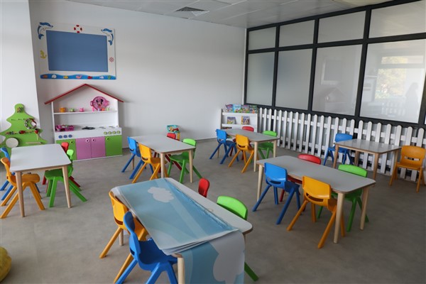 Muğla’da Gece Kreşi projesi hayata geçiriliyor