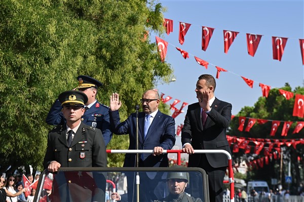 Başkan Akın: Atalarımızın emanetine sahip çıkacağız