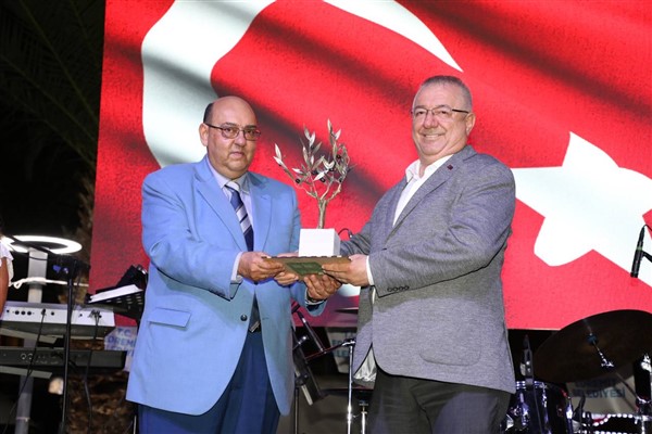 Edremit’te 1 Eylül Dünya Barış Günü etkinliklerle kutlandı