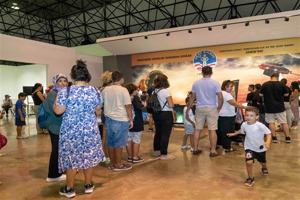 İEF’te dijital deneyim