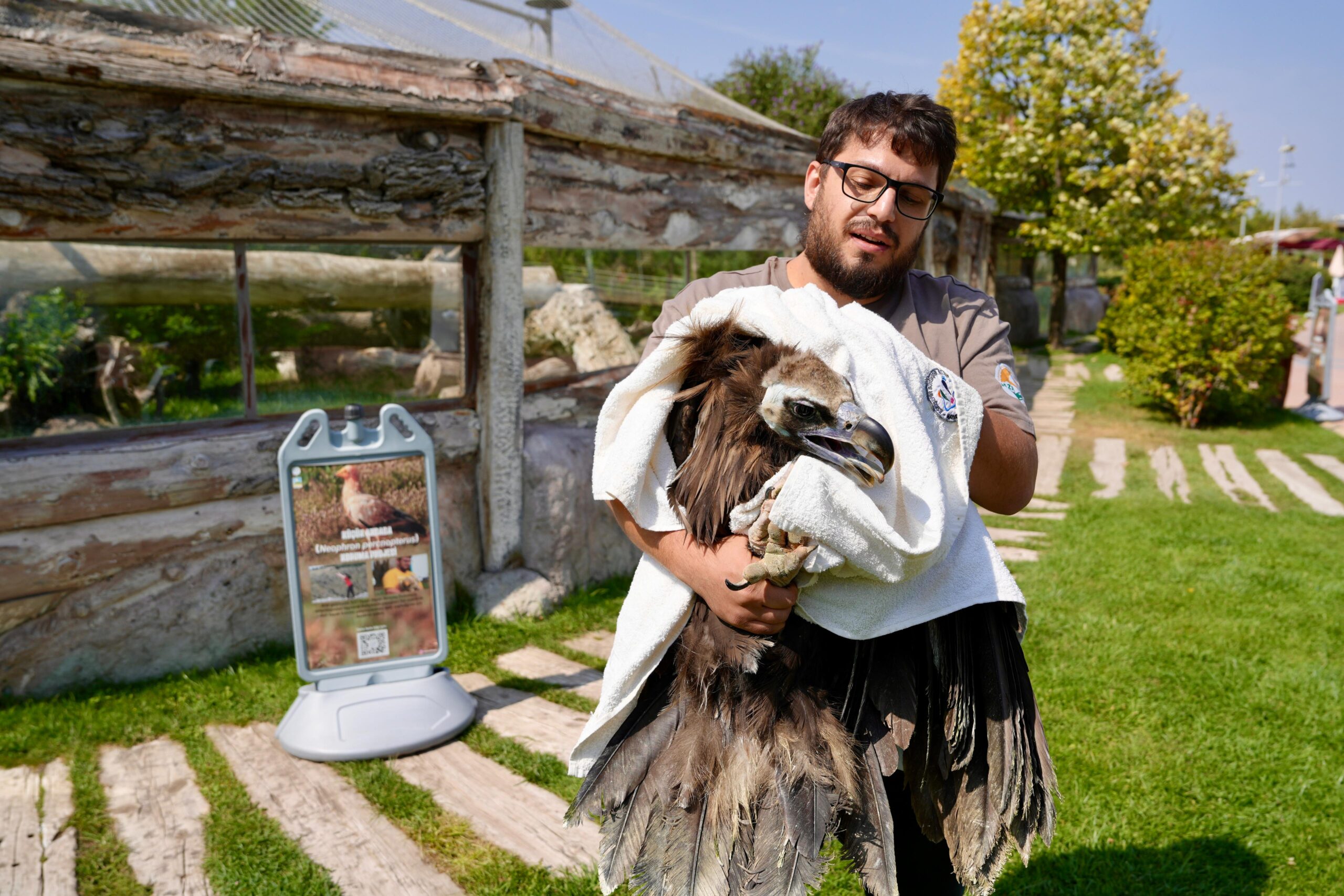 Eskişehir’de “Dünya Akbaba Günü” kutlandı