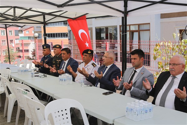 Şehit Piyade Kurmay Yarbay Çelikcan, Nilüfer’de anıldı