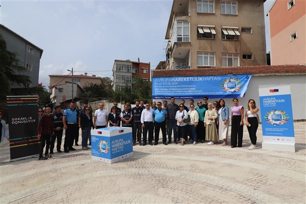 ‘Güvenli Okul’ projesi hayata geçirildi