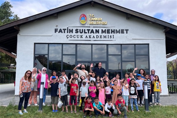 Fatih Sultan Mehmet Çocuk Akademisi için kayıtlar başlıyor