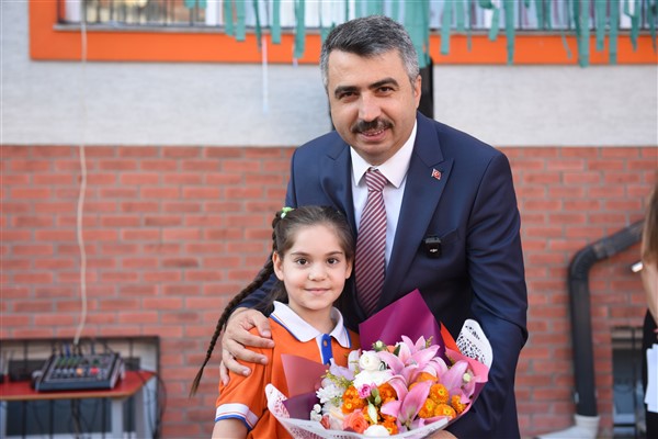 Başkan Yılmaz’dan öğrencilere ziyaret