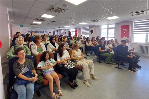 Küçükçekmece “Bilim Şenliği”ne hazırlanıyor