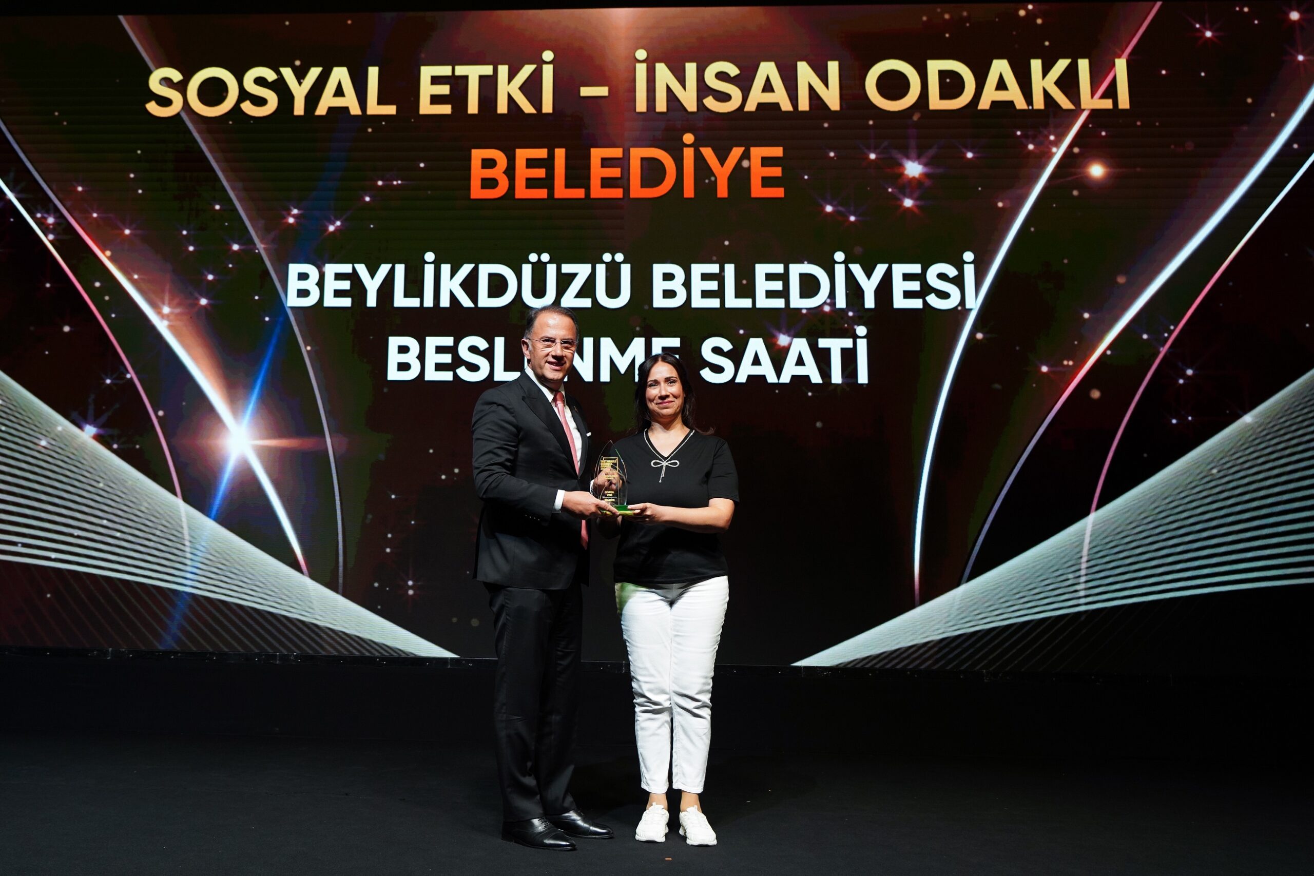 “Beslenme Saati” uygulamasına ödül