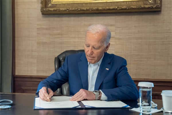 Biden: Başbakanlar Albanese, Modi ve Kishida’yı Delaware’de ağırlayacağım