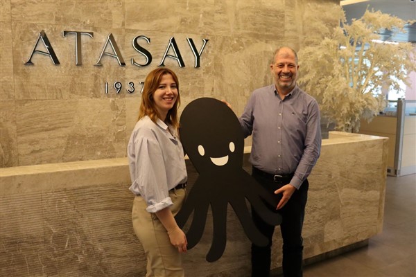 Atasay, dijitalleşmeyle çalışmalarını sürdürülebilir kılıyor