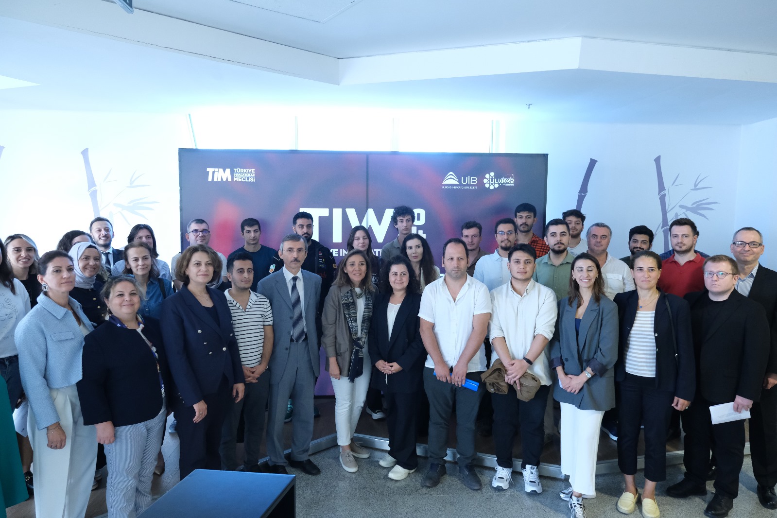 Türkiye İnovasyon Haftası Bursa’da: Genç Yetenekler İnovasyon İçin Buluştu