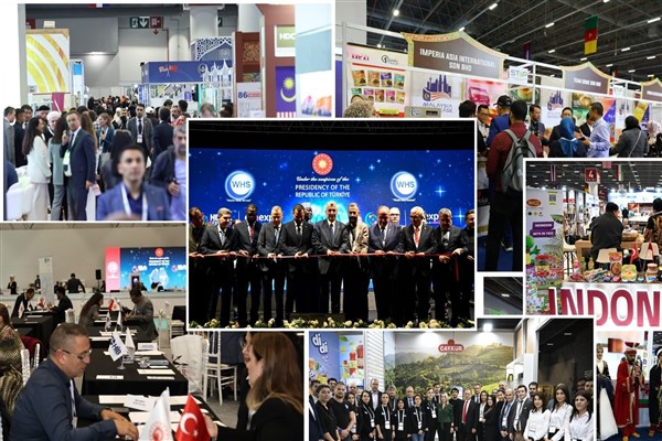 İhracatın yeni kapıları “Helalexpo ile açılacak