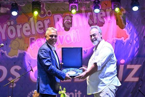 Başkan Uysal: Sevgide, saygıda tasarruf yok