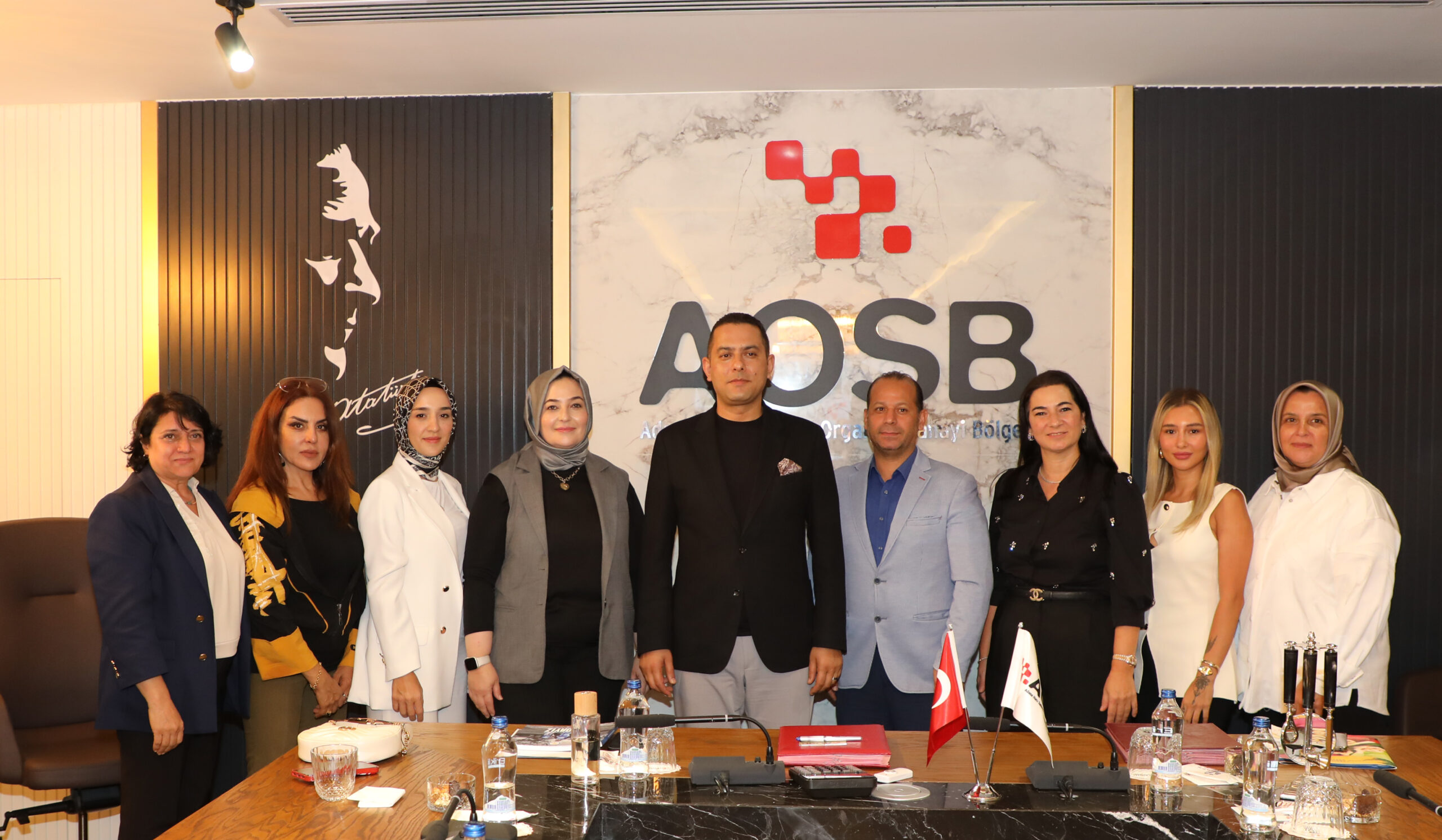 KADIN SANAYİCİLERDEN HEM ÇEVREYE HEM EĞİTİME KATKI