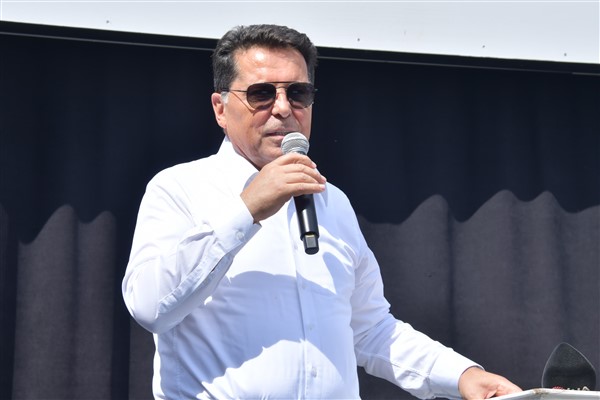 Başkan Özer: Altı mahallemizde daha aşevi açacağız