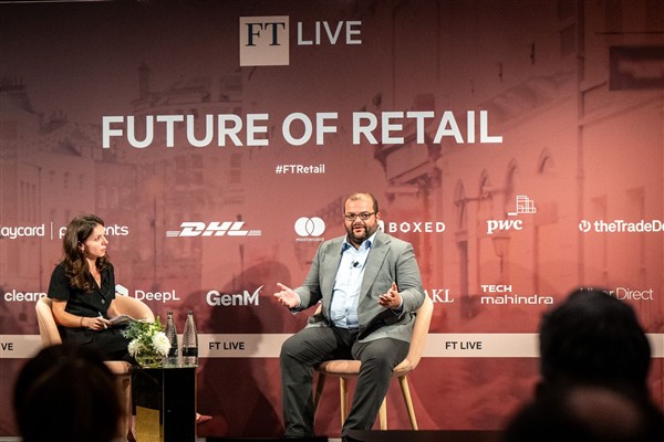 Trendyol, küresel perakendenin zirvesinde