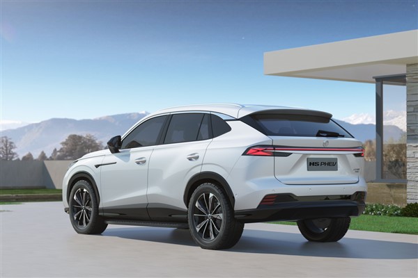 MG’nin turbo hibrit motorlu yeni HS modelinin ön satışına başlandı