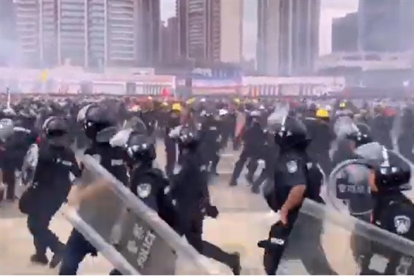 Çin ”daha adil” bir dünya düzeni için binlerce denizaşırı kolluk kuvvetini eğitecek