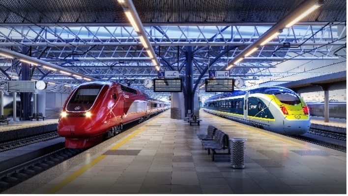 Paris-Berlin arasında yüksek hızlı tren seferleri Aralık’ta başlatılacak