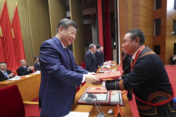 Xi, Çin’in etnik çalışmalarını anlattı