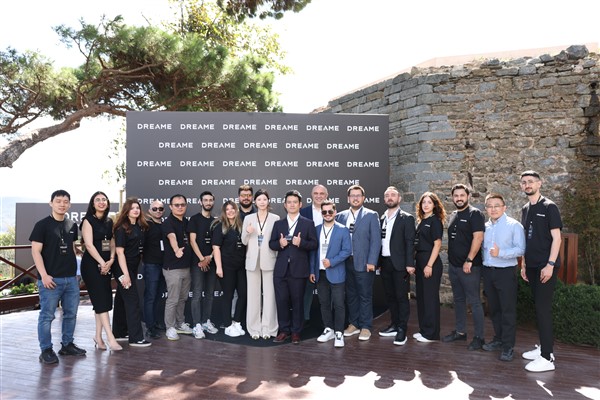 Dreame Türkiye pazarına yönelik hedef büyüttü