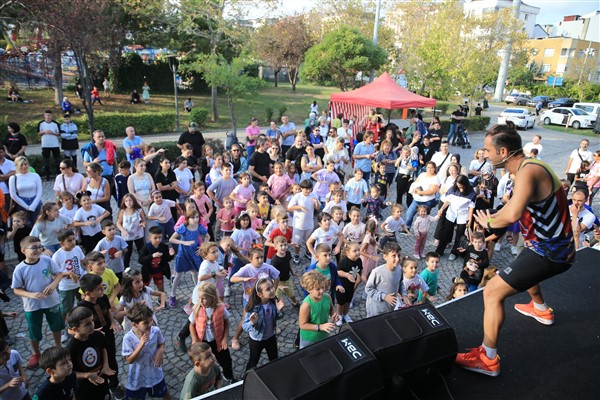 Cumhuriyet Otobüsü Bayrampaşa’da