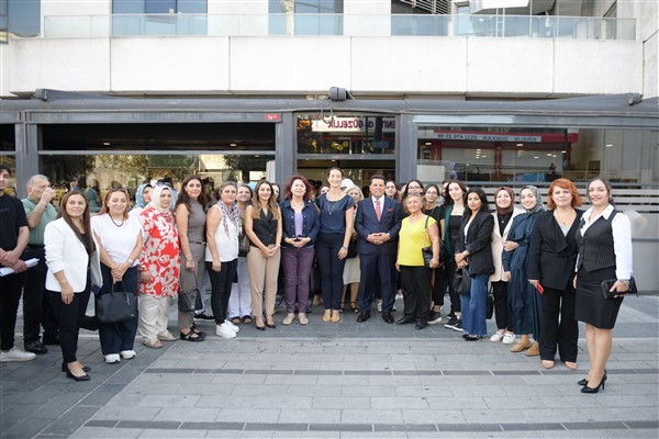 Esenyurt’ta Kadın Emeği Sergisi açıldı