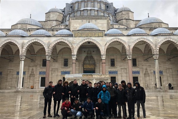 ZEYGEM’in İstanbul Gezileri başlıyor