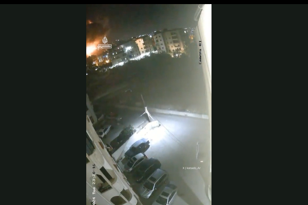 İsrail güney Lübnan’a üçüncü gün saldırılarına başladı