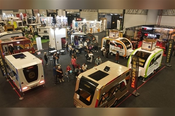 Karavan Show Eurasia ve Tiny Home Show Fuarları Eylül’de kapılarını açacak