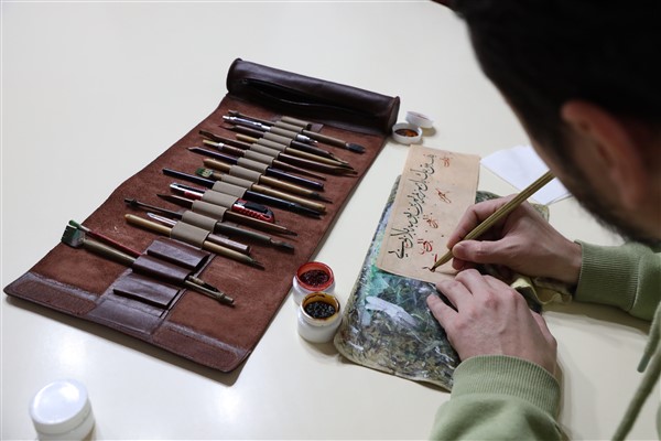 Konya Türk-İslam Sanatları Akademisi kayıtları başlıyor