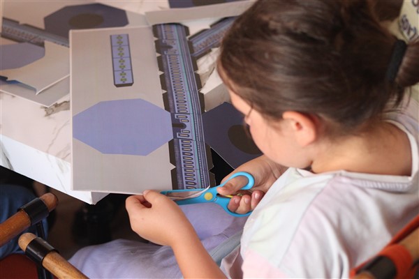 Kudüs Çalışma Grubu, çocuklar için program düzenledi