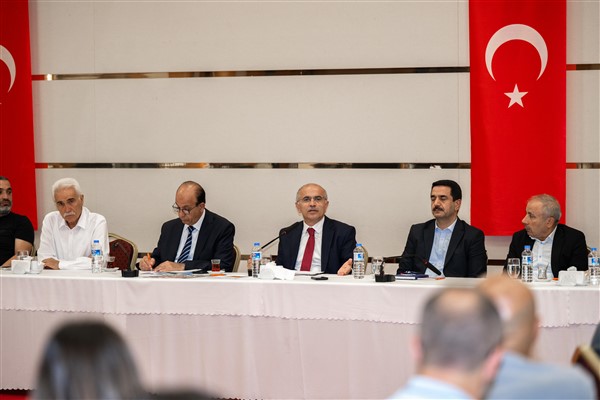 Başkan Er: Malatya’ya ayrılan hibe kredileri artırdık