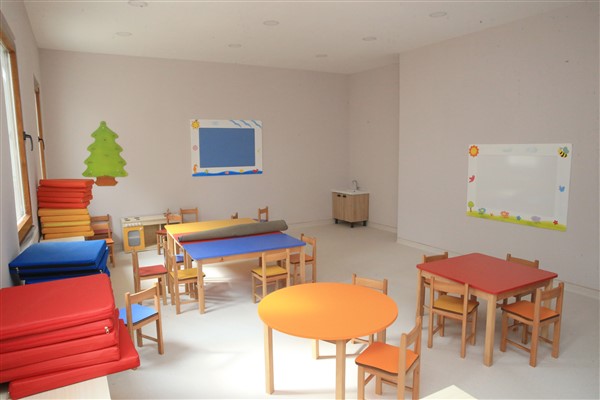 Yuvamız Bayrampaşa kreşi Altıntepsi Mahallesi’nde açılıyor