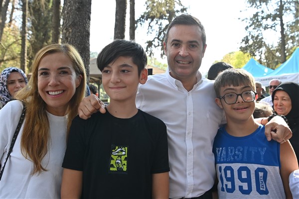 Başkan Akın: Derdimiz ‘Engelsiz Balıkesir’