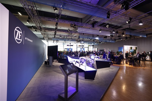 Frankfurt’ta yenilikçi teknolojiler tanıtılıyor