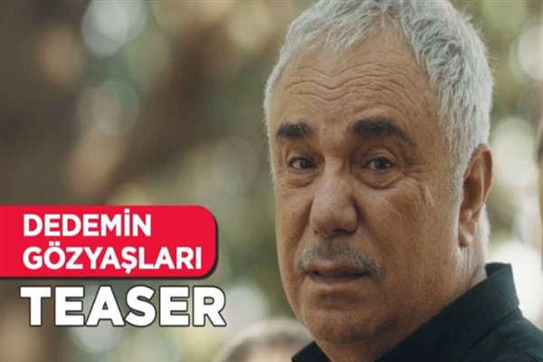 Türk Kanser Derneği’nden Dedemin Gözyaşları filmine tam destek