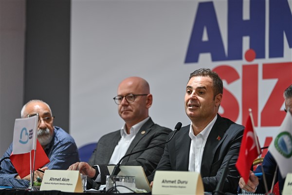 Başkan Akın: Manyas’ın değerlerini ortaya çıkaracağız