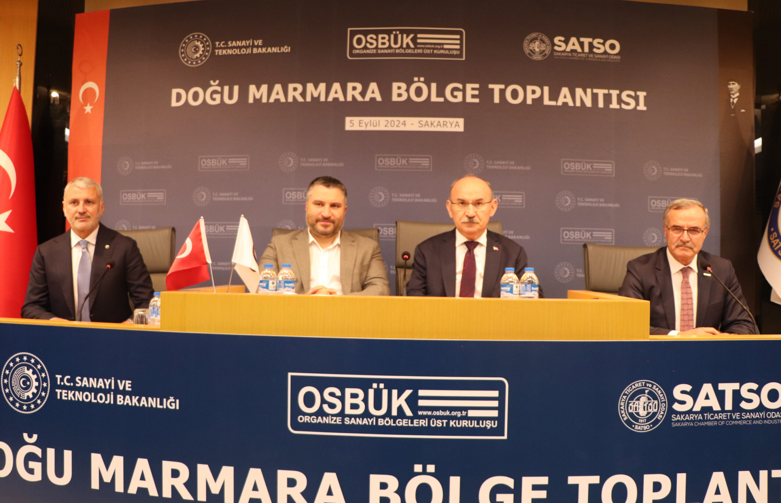 Doğu Marmara Sanayisi OSB’lerde Büyümek İstiyor